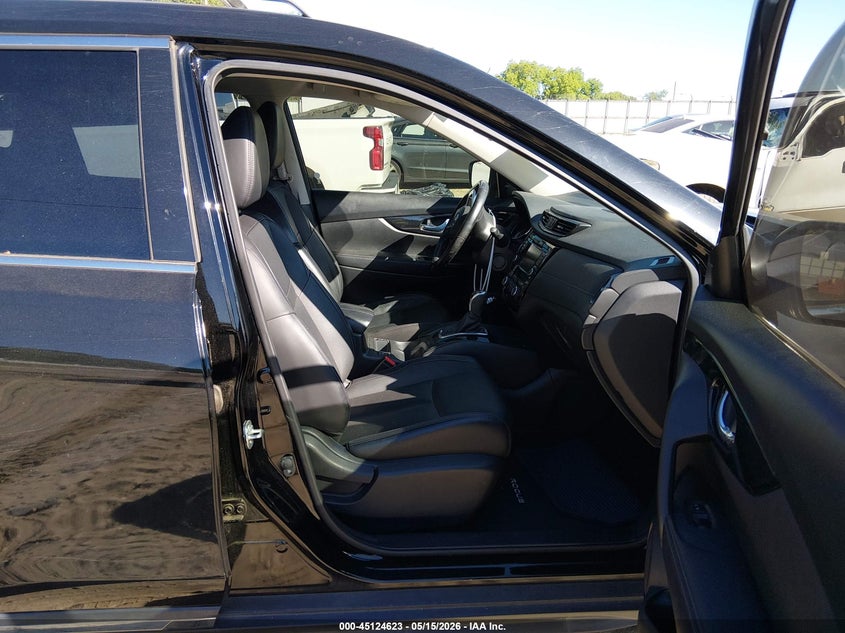 2018 Nissan Rogue VIN JN8AT2MT5JW491549 IAAI salvage auction — RIGHT FRONT, Salvage (Idaho), sold $4,300 on 2026-07-24 (photo 5)