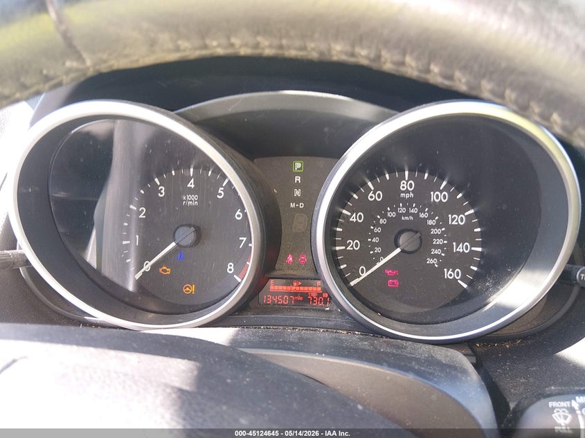 2013 Mazda 5 VIN JM1CW2CL2D0150887 IAAI salvage auction — FRONT END, Salvage (Missouri), sold $25 on 2026-07-21 (photo 7)