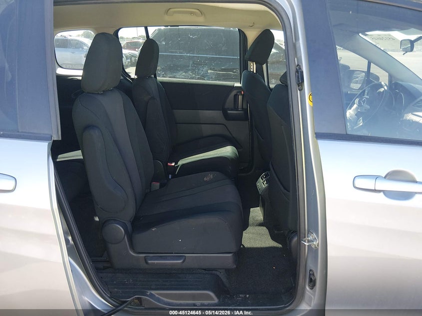 2013 Mazda 5 VIN JM1CW2CL2D0150887 IAAI salvage auction — FRONT END, Salvage (Missouri), sold $25 on 2026-07-21 (photo 8)