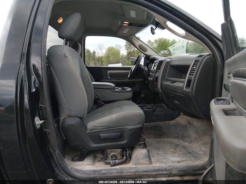 2018 Ram 2500 VIN 3C6LR5AT5JG343660 IAAI salvage auction — REAR END, Sf97 (New York), sold $10,500 on 2026-07-31 (photo 5)