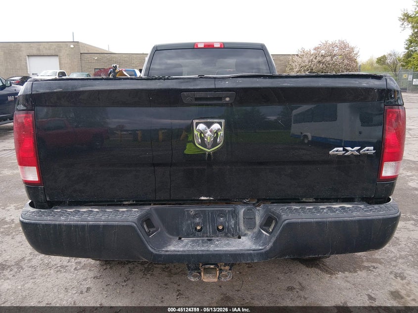 2018 Ram 2500 VIN 3C6LR5AT5JG343660 IAAI salvage auction — REAR END, Sf97 (New York), sold $10,500 on 2026-07-31 (photo 6)
