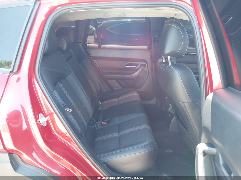 2023 Mazda Cx-50 VIN 7MMVABCM6PN152214 IAAI salvage auction — FRONT END, Salvage (Pennsylvania), sold $7,250 on 2026-07-17 (photo 8)