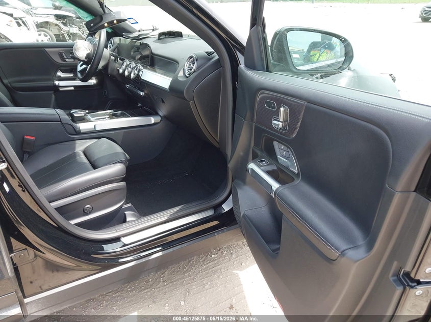 2021 Mercedes-benz Glb VIN W1N4M4HB8MW141641 IAAI salvage auction — FRONT END, Salvage (Texas), sold $4,950 on 2026-07-29 (photo 5)