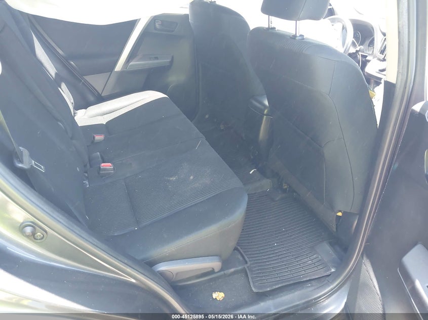 2018 Toyota Rav 4 VIN JTMZFREV1JJ181085 IAAI salvage auction — FRONT END, Salvage (Georgia), sold $3,625 on 2026-07-29 (photo 8)