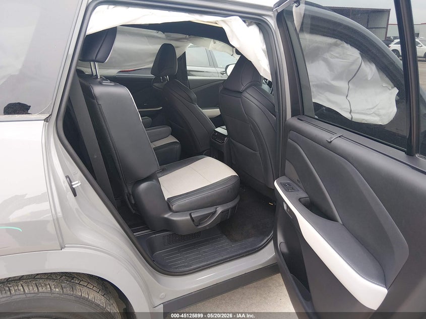 2024 Lexus Tx VIN 5TDABAB65RS006814 IAAI salvage auction — FRONT END, Salvage (Texas), sold $20,100 on 2026-07-10 (photo 8)