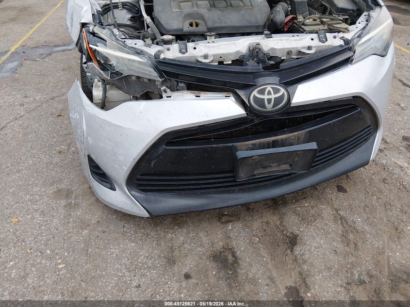 2019 Toyota Corolla VIN 5YFBURHE4KP868710 IAAI salvage auction — RIGHT FRONT, Original (Texas), sold $2,550 on 2026-07-22 (photo 6)