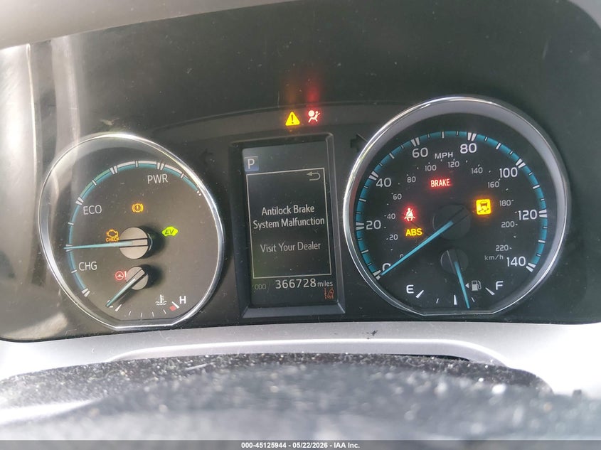 2017 Toyota Rav 4 VIN JTMRJREV5HD078940 IAAI salvage auction — STRIPPED, Salvage (Massachusetts), sold $4,025 on 2026-07-29 (photo 7)