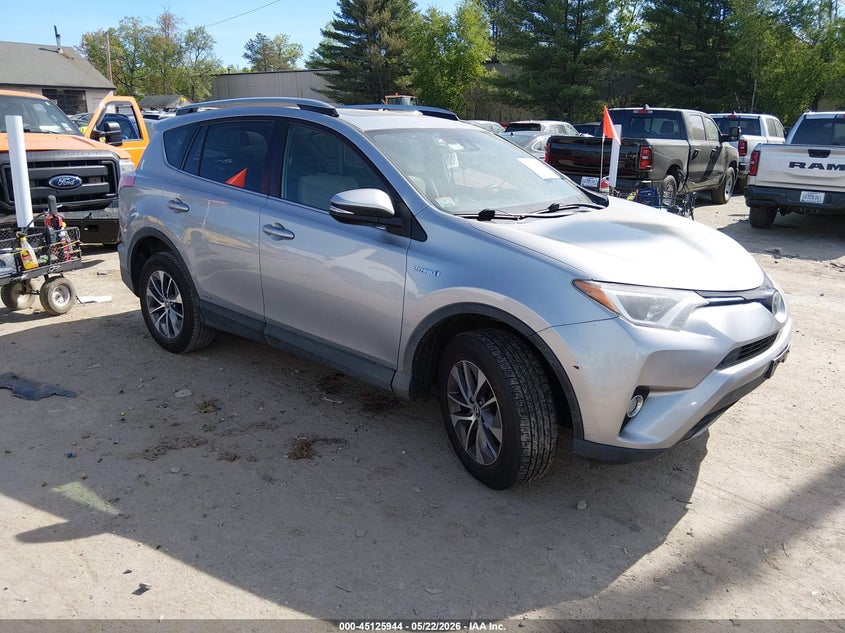 2017 Toyota Rav 4 VIN JTMRJREV5HD078940 IAAI salvage auction — STRIPPED, Salvage (Massachusetts), sold $4,025 on 2026-07-29 (photo 1)
