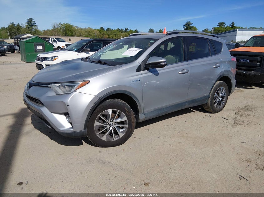 2017 Toyota Rav 4 VIN JTMRJREV5HD078940 IAAI salvage auction — STRIPPED, Salvage (Massachusetts), sold $4,025 on 2026-07-29 (photo 2)