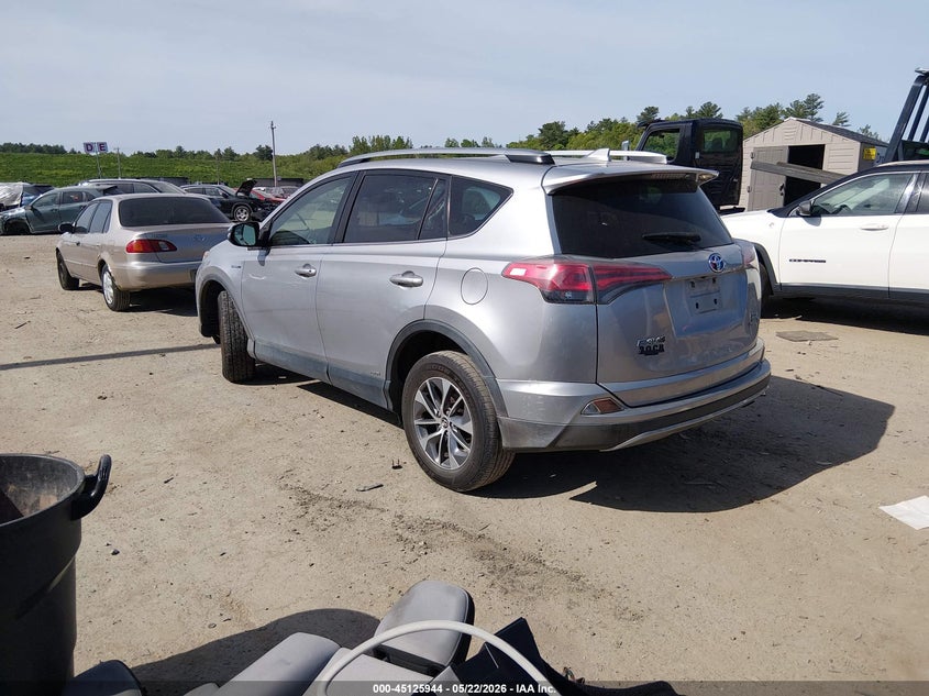 2017 Toyota Rav 4 VIN JTMRJREV5HD078940 IAAI salvage auction — STRIPPED, Salvage (Massachusetts), sold $4,025 on 2026-07-29 (photo 3)