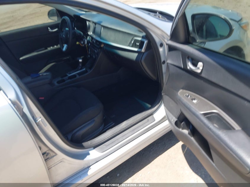 2019 Kia Optima VIN 5XXGT4L32KG351223 IAAI salvage auction — THEFT, Salvage (California), sold $1,500 on 2026-07-28 (photo 5)