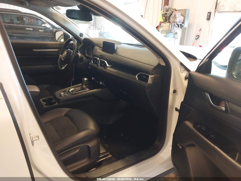 2019 Mazda Cx-5 VIN JM3KFBCMXK0699343 IAAI salvage auction — FRONT END, Salvage (Pennsylvania), sold $3,450 on 2026-07-28 (photo 5)