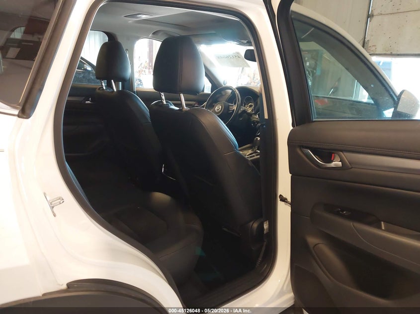 2019 Mazda Cx-5 VIN JM3KFBCMXK0699343 IAAI salvage auction — FRONT END, Salvage (Pennsylvania), sold $3,450 on 2026-07-28 (photo 8)
