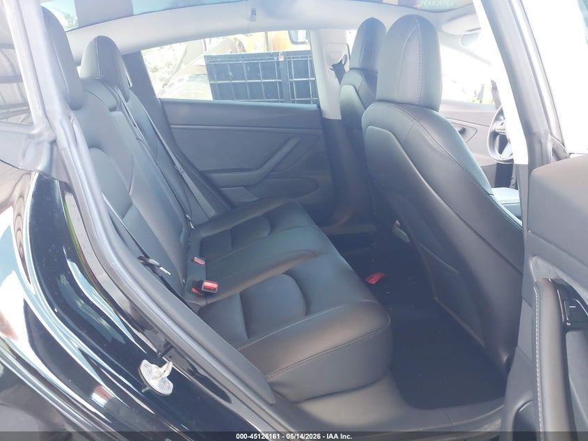 2019 Tesla Model 3 VIN 5YJ3E1EB9KF497021 IAAI salvage auction — REAR END, Rebuildable (Florida), sold $9,900 on 2026-07-09 (photo 8)