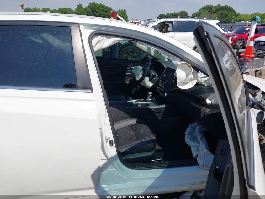 2020 Nissan Altima VIN 1N4BL4BV2LC140964 IAAI salvage auction — FRONT END, Salvage (Arkansas), sold $1,225 on 2026-07-18 (photo 5)