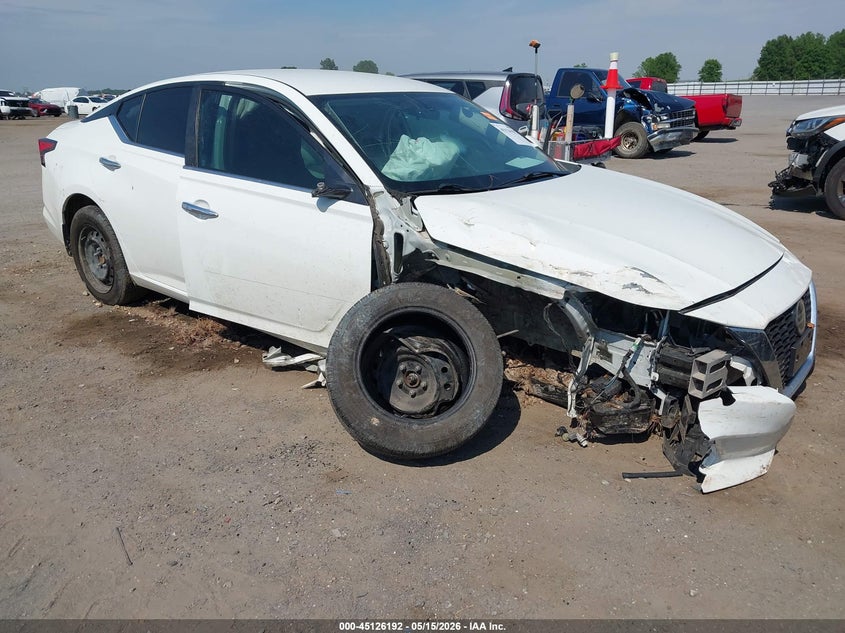 2020 Nissan Altima VIN 1N4BL4BV2LC140964 IAAI salvage auction — FRONT END, Salvage (Arkansas), sold $1,225 on 2026-07-18 (photo 6)