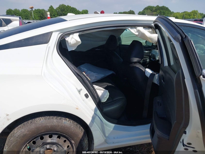 2020 Nissan Altima VIN 1N4BL4BV2LC140964 IAAI salvage auction — FRONT END, Salvage (Arkansas), sold $1,225 on 2026-07-18 (photo 8)