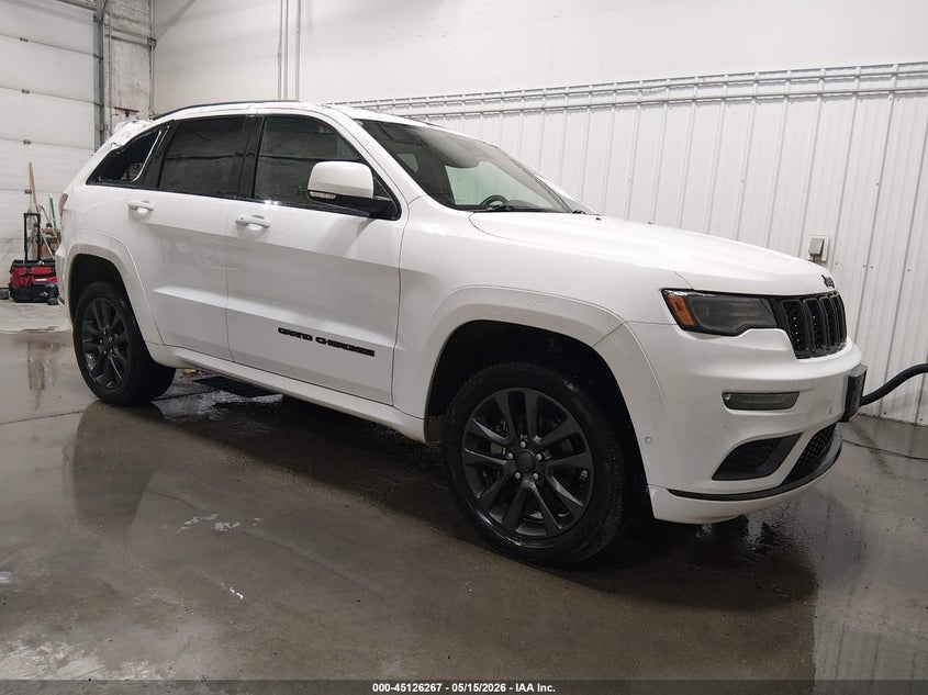 2019 Jeep Grand cherokee VIN 1C4RJFCG1KC801098 IAAI salvage auction — ROOF, Bill Of Sale (Alaska), sold $5,300 on 2026-07-24 (photo 1)