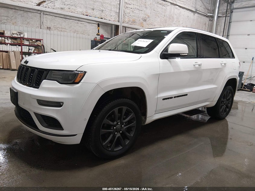 2019 Jeep Grand cherokee VIN 1C4RJFCG1KC801098 IAAI salvage auction — ROOF, Bill Of Sale (Alaska), sold $5,300 on 2026-07-23 (photo 2)
