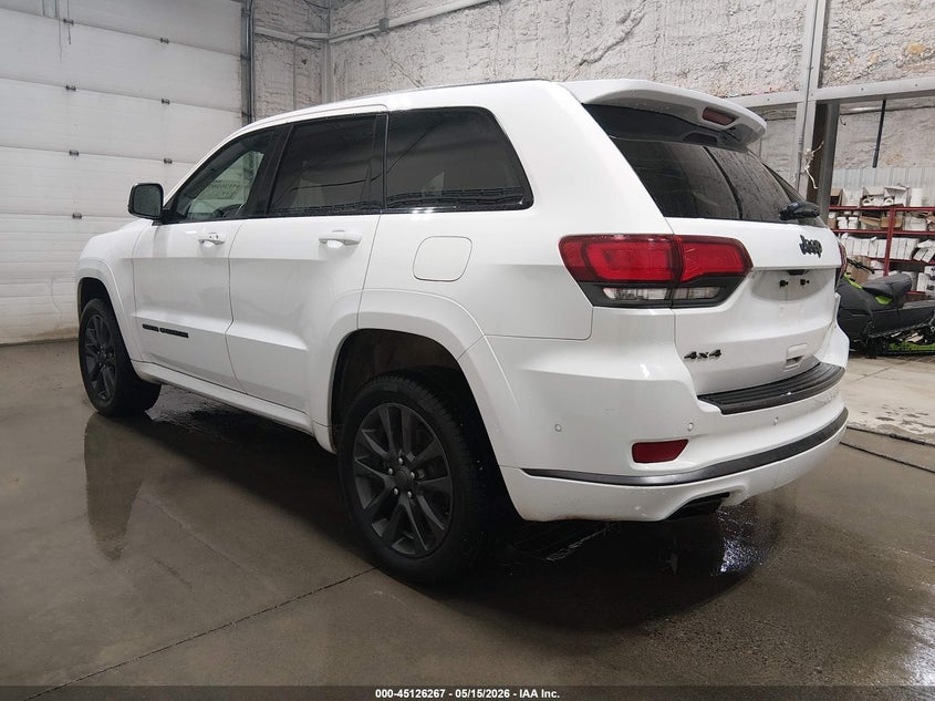 2019 Jeep Grand cherokee VIN 1C4RJFCG1KC801098 IAAI salvage auction — ROOF, Bill Of Sale (Alaska), sold $5,300 on 2026-07-23 (photo 3)