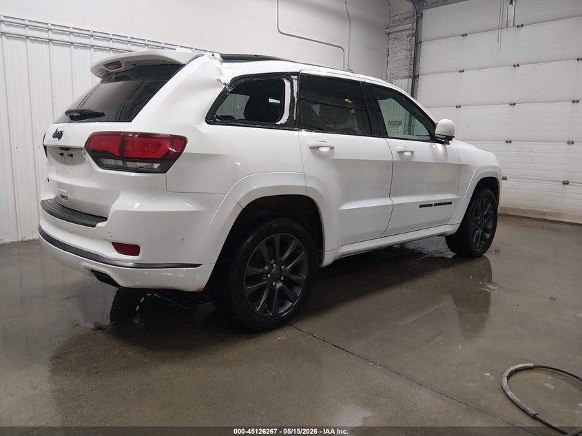 2019 Jeep Grand cherokee VIN 1C4RJFCG1KC801098 IAAI salvage auction — ROOF, Bill Of Sale (Alaska), sold $5,300 on 2026-07-23 (photo 4)