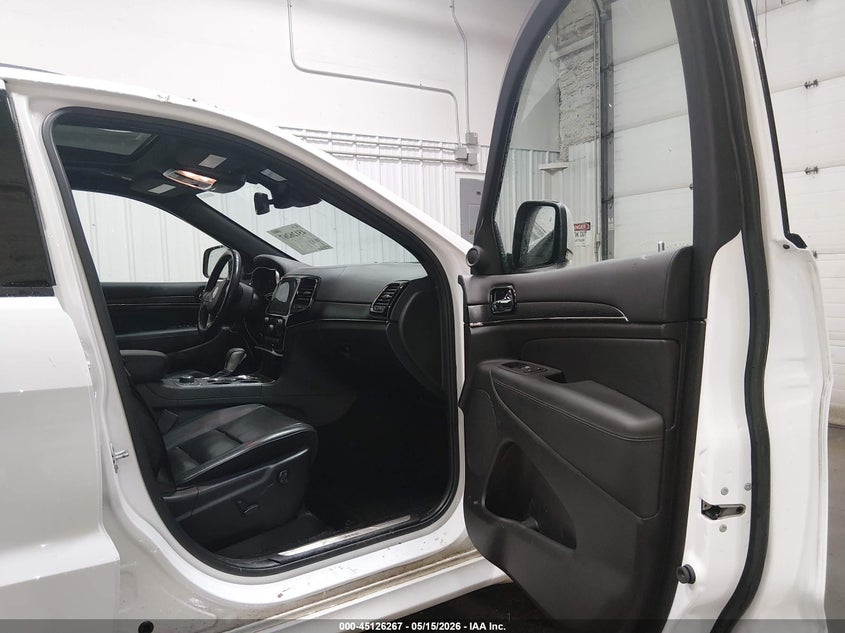 2019 Jeep Grand cherokee VIN 1C4RJFCG1KC801098 IAAI salvage auction — ROOF, Bill Of Sale (Alaska), sold $5,300 on 2026-07-23 (photo 5)