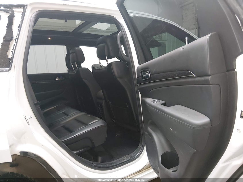 2019 Jeep Grand cherokee VIN 1C4RJFCG1KC801098 IAAI salvage auction — ROOF, Bill Of Sale (Alaska), sold $5,300 on 2026-07-24 (photo 8)