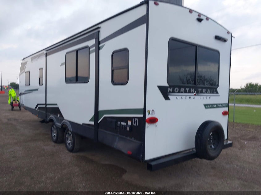 2025 Heartland Northtrail VIN 5SFNB3120S1538046 IAAI salvage auction — SIDE, Original (Texas), sold $25 on 2026-07-28 (photo 3)