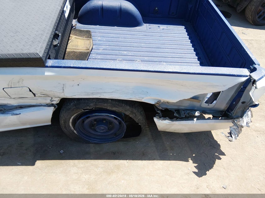 1991 Mitsubishi Mighty max / s VIN JA7FL24W1MP003088 IAAI salvage auction — LEFT SIDE, Salvage (North Carolina), sold $450 on 2026-07-29 (photo 6)