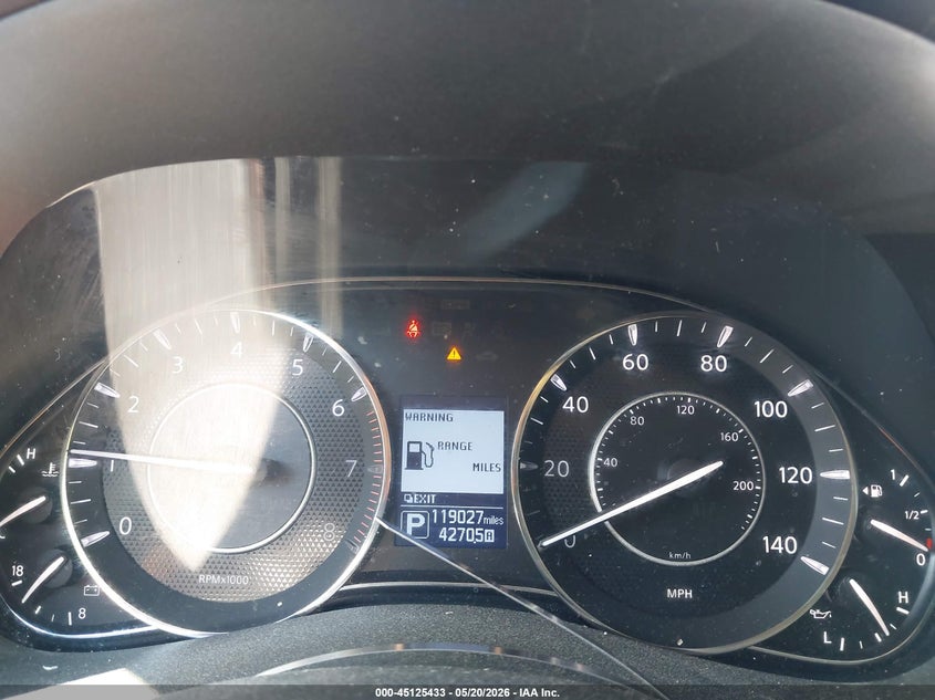 2017 Nissan Armada VIN JN8AY2NC7H9508330 IAAI salvage auction — FRONT END, Salvage - Greater Than 75% (Maryland), sold $3,700 on 2026-07-22 (photo 7)