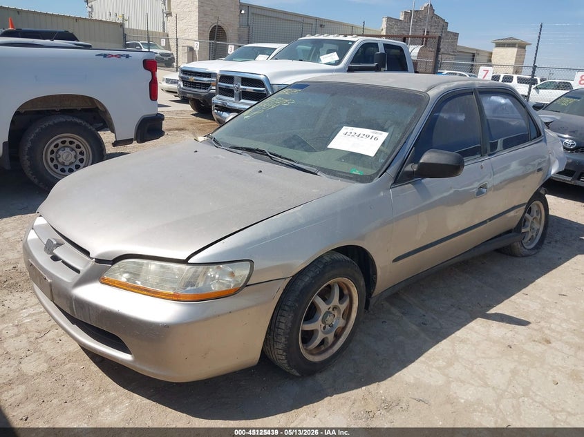 1999 Honda Accord VIN JHMCG5644XC034434 IAAI salvage auction — REAR END, Salvage (Idaho), sold $100 on 2026-07-06 (photo 2)