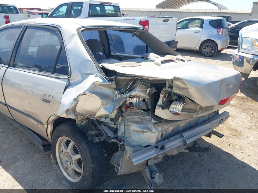1999 Honda Accord VIN JHMCG5644XC034434 IAAI salvage auction — REAR END, Salvage (Idaho), sold $100 on 2026-07-06 (photo 6)