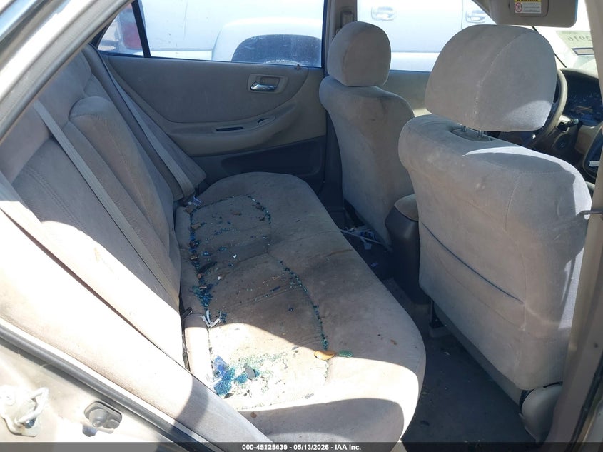 1999 Honda Accord VIN JHMCG5644XC034434 IAAI salvage auction — REAR END, Salvage (Idaho), sold $100 on 2026-07-06 (photo 8)
