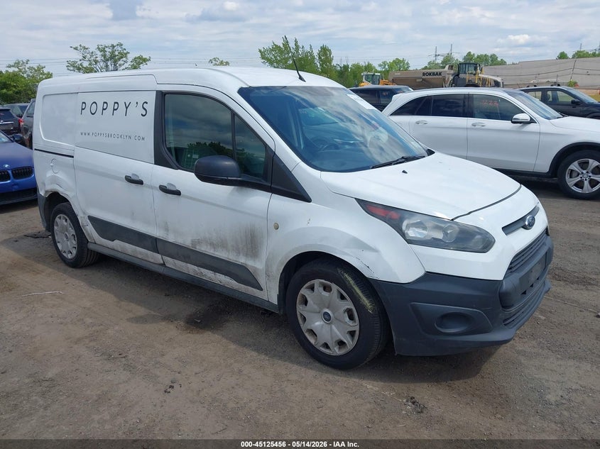 2015 Ford Transit VIN NM0LS7E72F1212081 IAAI salvage auction — NORMAL WEAR, Clear (New York), sold $1,650 on 2026-07-21 (photo 1)