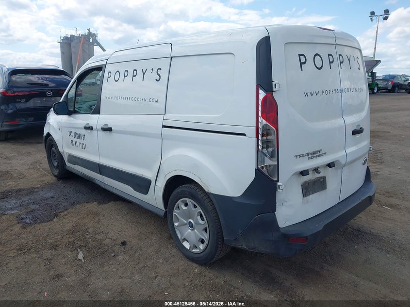2015 Ford Transit VIN NM0LS7E72F1212081 IAAI salvage auction — NORMAL WEAR, Clear (New York), sold $1,650 on 2026-07-21 (photo 3)