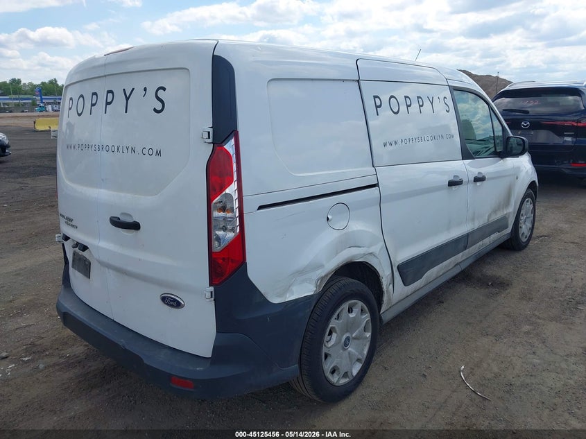 2015 Ford Transit VIN NM0LS7E72F1212081 IAAI salvage auction — NORMAL WEAR, Clear (New York), sold $1,650 on 2026-07-21 (photo 4)