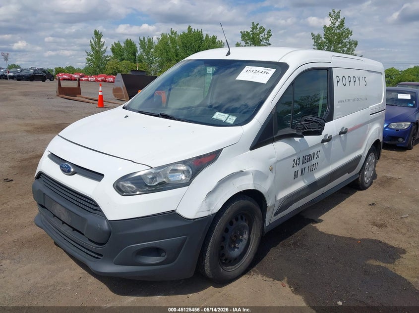 2015 Ford Transit VIN NM0LS7E72F1212081 IAAI salvage auction — NORMAL WEAR, Clear (New York), sold $1,650 on 2026-07-21 (photo 6)