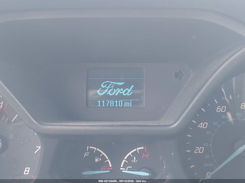 2015 Ford Transit VIN NM0LS7E72F1212081 IAAI salvage auction — NORMAL WEAR, Clear (New York), sold $1,650 on 2026-07-21 (photo 7)