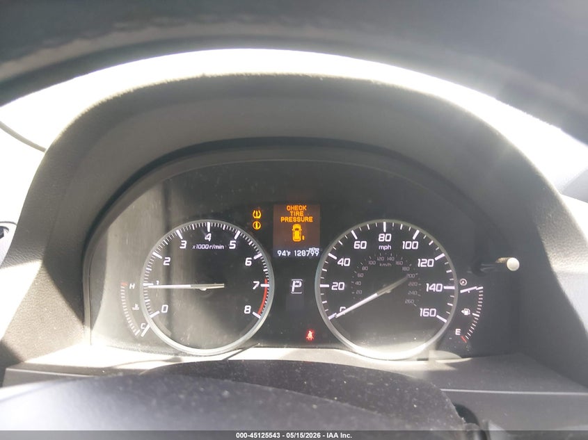 2016 Acura Rdx VIN 5J8TB3H5XGL016404 IAAI salvage auction — REAR END, Clear (Oklahoma), sold $4,050 on 2026-07-29 (photo 7)