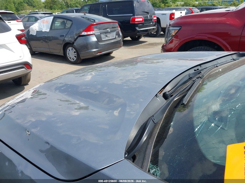 2025 Chevrolet Trax VIN KL77LHEP7SC023736 IAAI salvage auction — HAIL, Salvage Title, sold $9,000 on 2026-07-14 (photo 6)