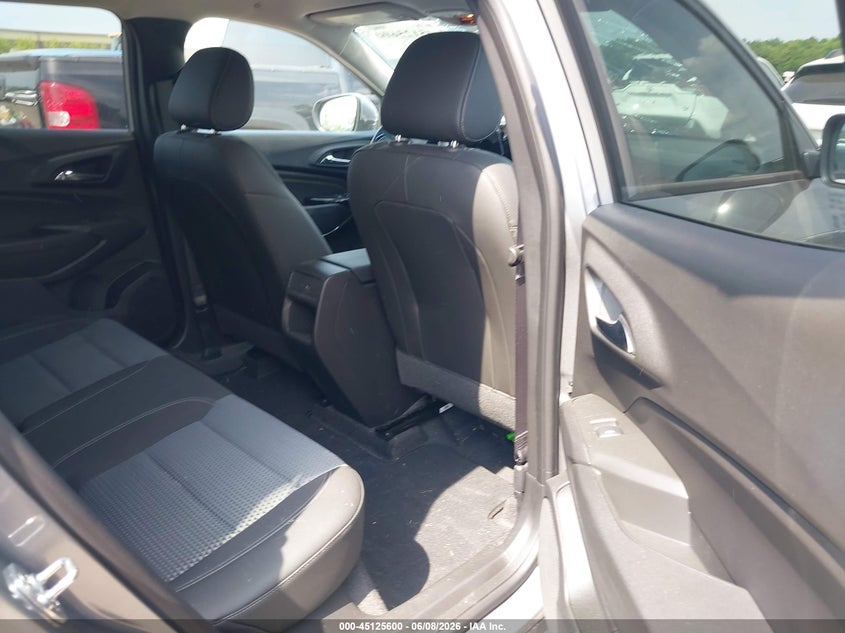 2025 Chevrolet Trax VIN KL77LHEP7SC023736 IAAI salvage auction — HAIL, Salvage Title, sold $9,000 on 2026-07-14 (photo 8)
