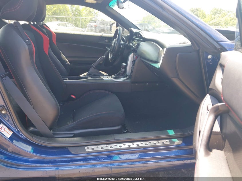 2013 Scion Fr-s VIN JF1ZNAA11D2722860 IAAI salvage auction — FRONT END, Salvage (Virginia), sold $1,450 on 2026-07-19 (photo 5)