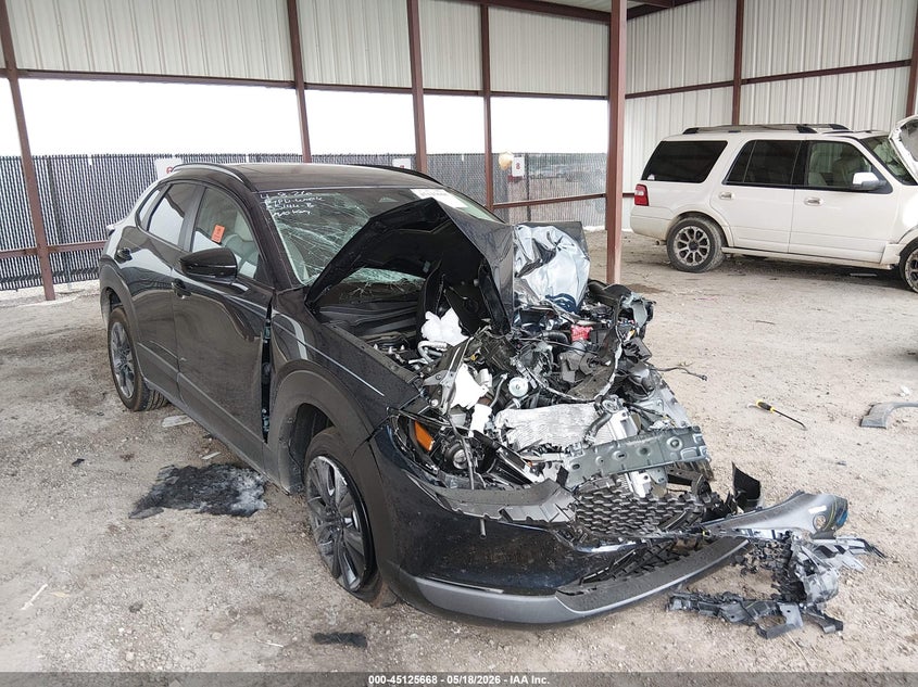 2026 Mazda Cx-30 VIN 3MVDMBCL6TM115841 IAAI salvage auction — BIOHAZARD/CHEMICAL, Certificate Of Destruction (Florida), sold $1,000 on 2026-07-10 (photo 1)