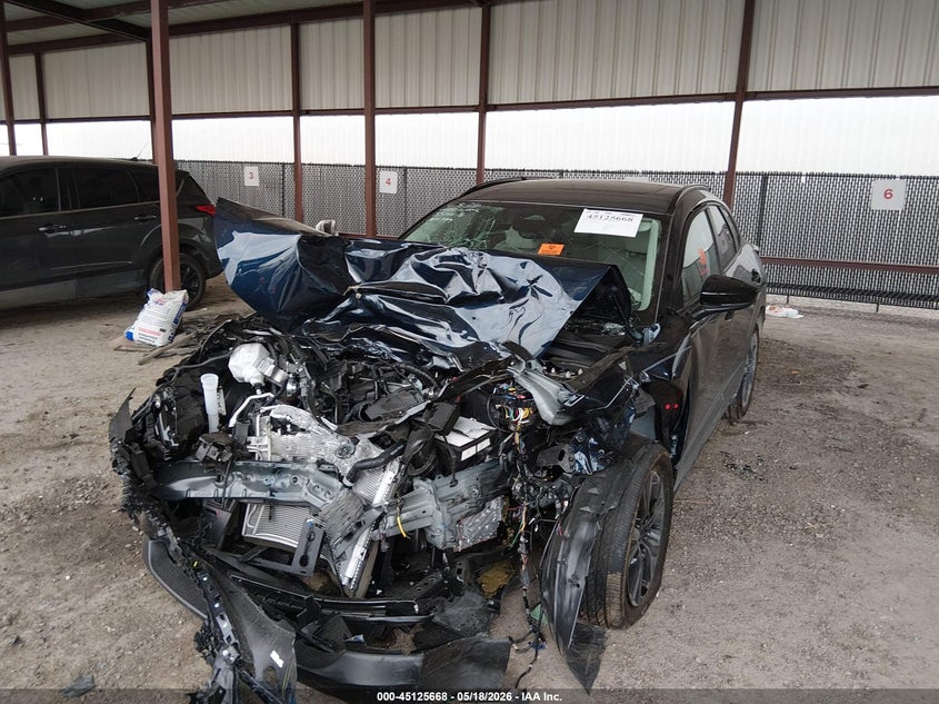 2026 Mazda Cx-30 VIN 3MVDMBCL6TM115841 IAAI salvage auction — BIOHAZARD/CHEMICAL, Certificate Of Destruction (Florida), sold $1,000 on 2026-07-10 (photo 2)