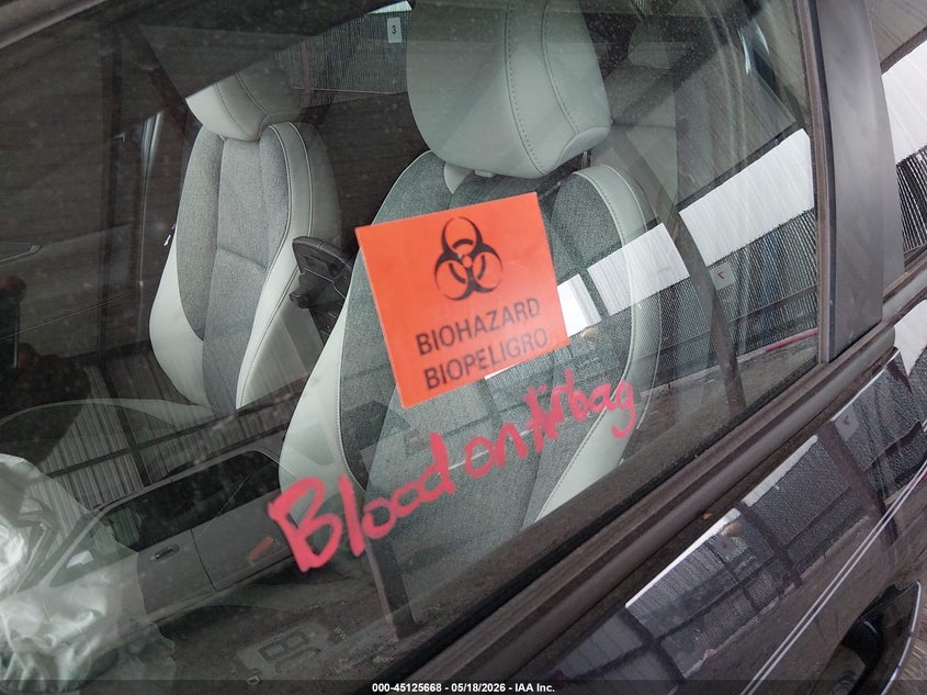 2026 Mazda Cx-30 VIN 3MVDMBCL6TM115841 IAAI salvage auction — BIOHAZARD/CHEMICAL, Certificate Of Destruction (Florida), sold $1,000 on 2026-07-10 (photo 6)