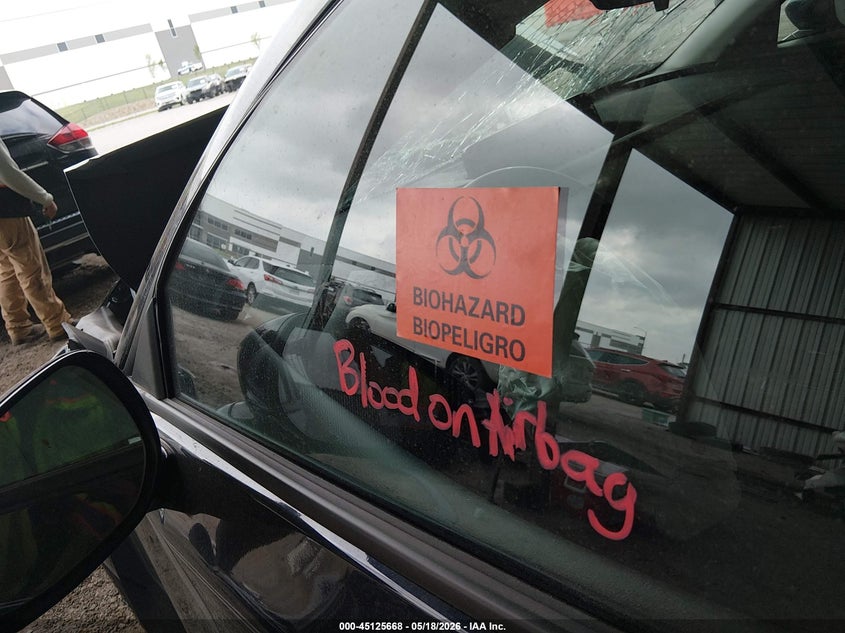 2026 Mazda Cx-30 VIN 3MVDMBCL6TM115841 IAAI salvage auction — BIOHAZARD/CHEMICAL, Certificate Of Destruction (Florida), sold $1,000 on 2026-07-10 (photo 7)