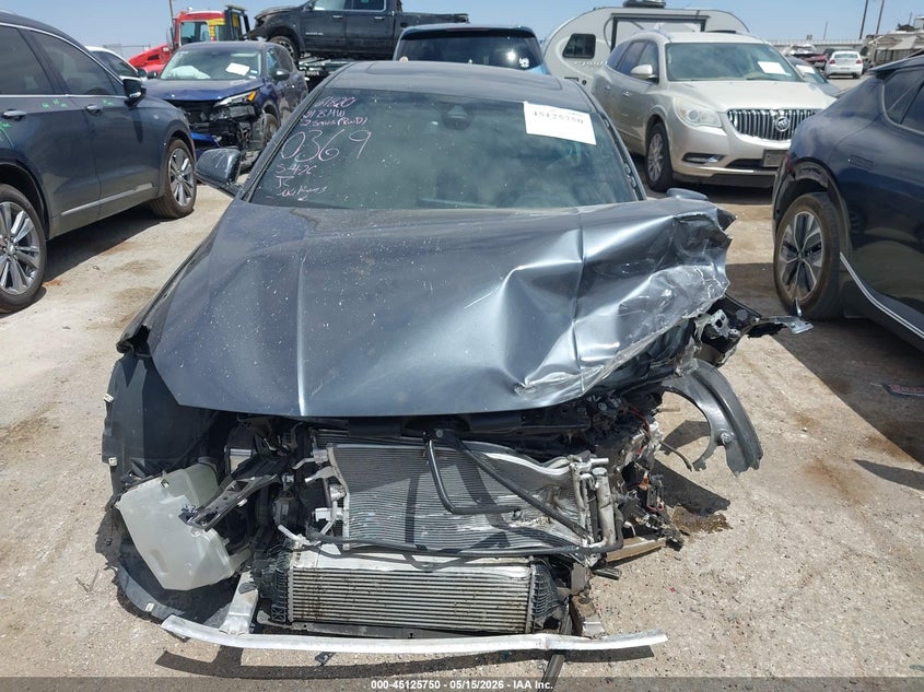 2021 BMW 2er VIN WBA73AK02M7G90369 IAAI salvage auction — FRONT END, Salvage (Texas), sold $2,400 on 2026-07-28 (photo 6)