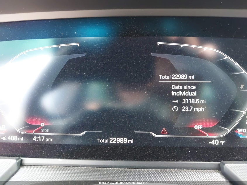 2021 BMW 2er VIN WBA73AK02M7G90369 IAAI salvage auction — FRONT END, Salvage (Texas), sold $2,400 on 2026-07-28 (photo 7)