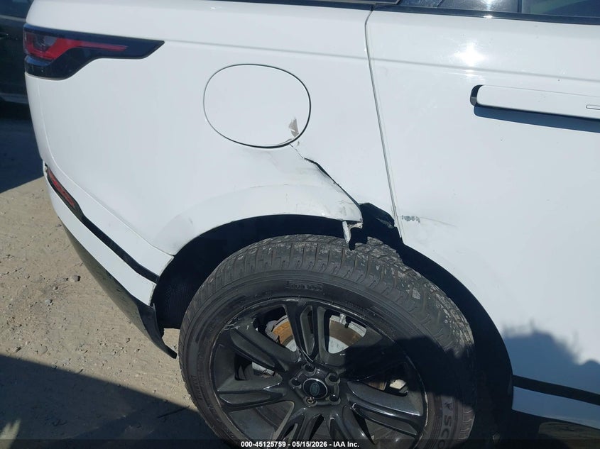 2021 Land rover Range rover velar VIN SALYT2EXXMA307180 IAAI salvage auction — RIGHT SIDE, Salvage (Georgia), sold $17,000 on 2026-07-28 (photo 6)