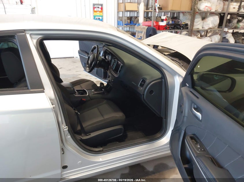 2021 Dodge Charger VIN 2C3CDXJG4MH549132 IAAI salvage auction — FRONT END, Sf97 (Maryland), sold $25 on 2026-07-21 (photo 5)